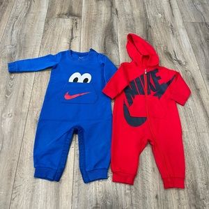 Nike Baby one piece
